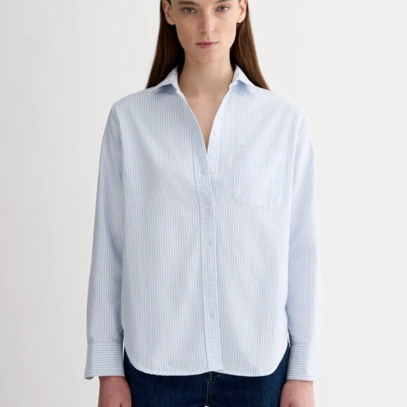 Everlane The Must-Have Oxford Shirt - Picture 1 of 13